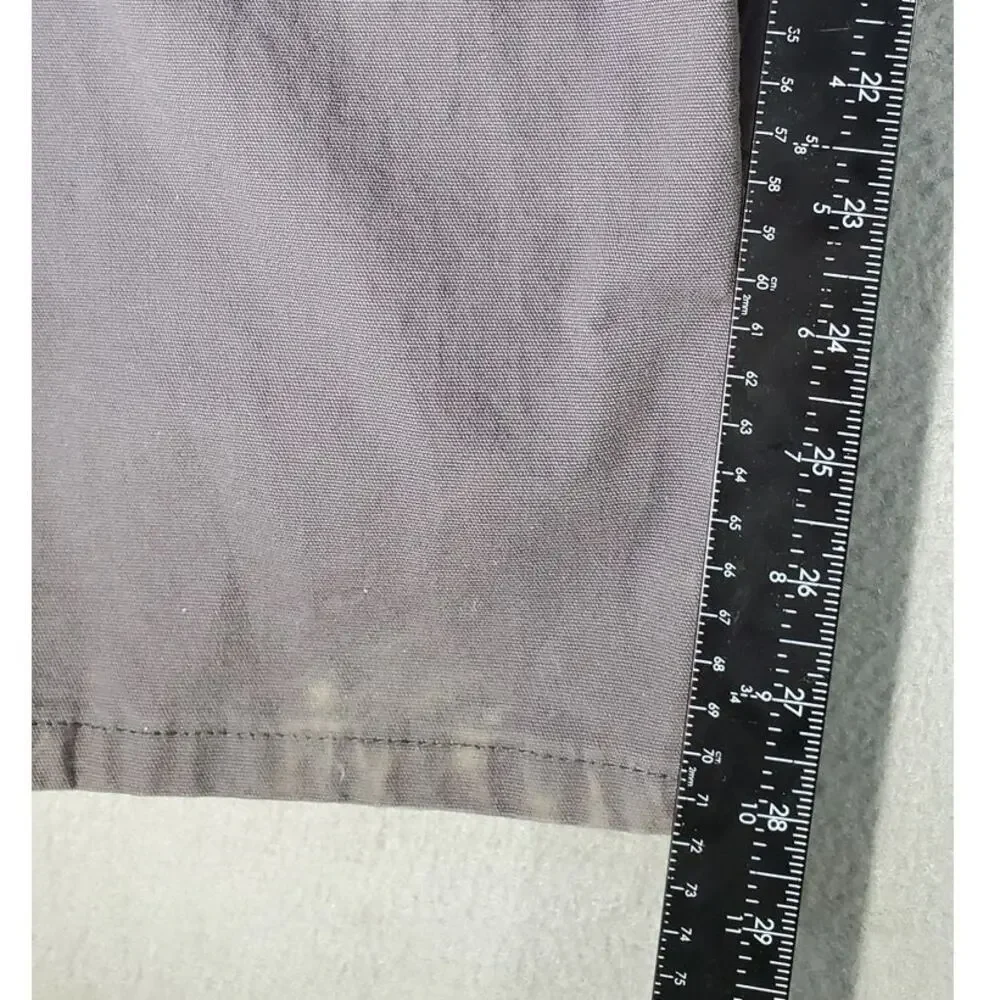 Ariat Rebar M4 Relaxed Straight Work Pants 44x29 Rebar Grey workwear durable